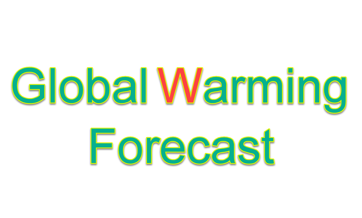 Global Warming Forecast