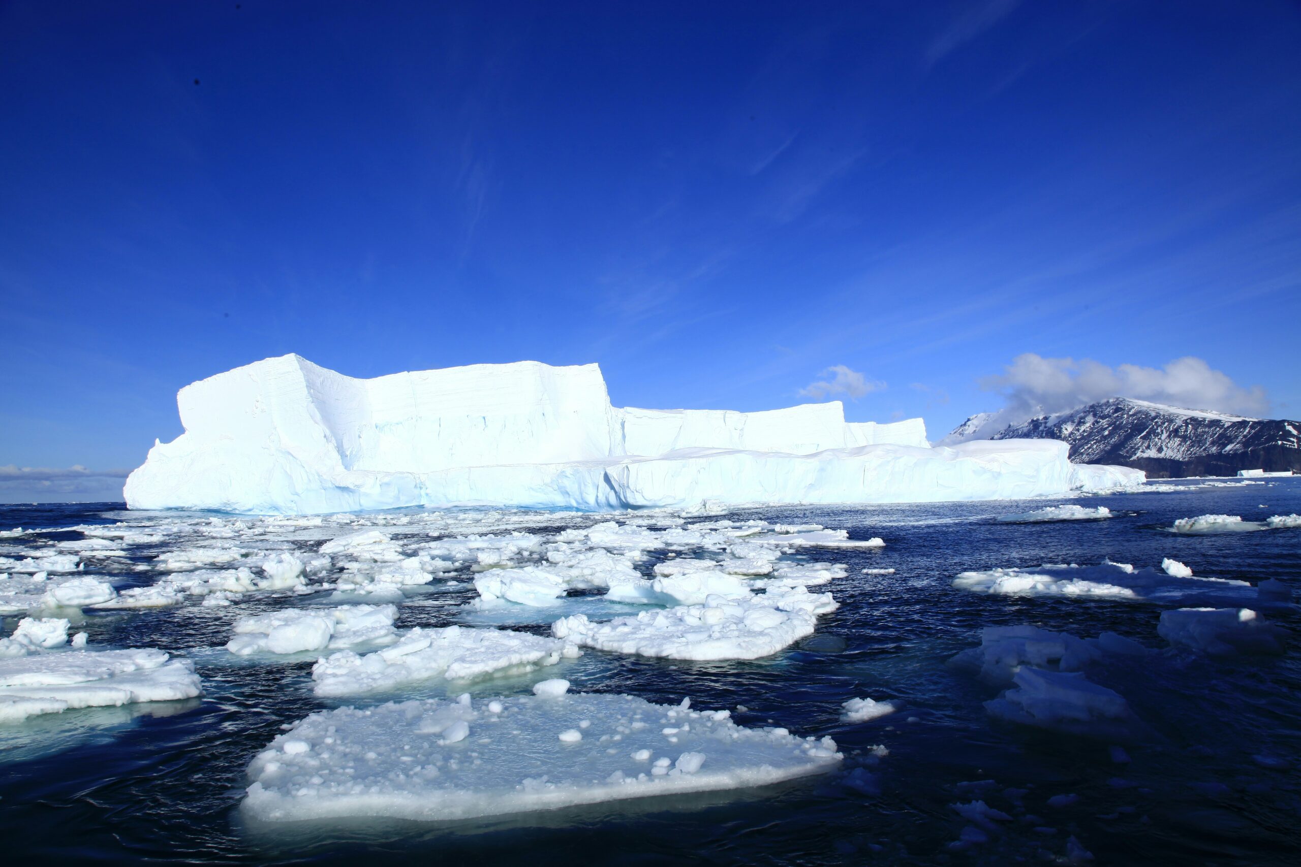 The Perilous Consequences of Melting Ice: How Countries Face the Impacts